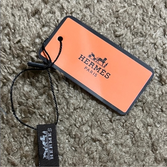 Hermes Multicolor Horse Print Scarf - Picture 3 of 4